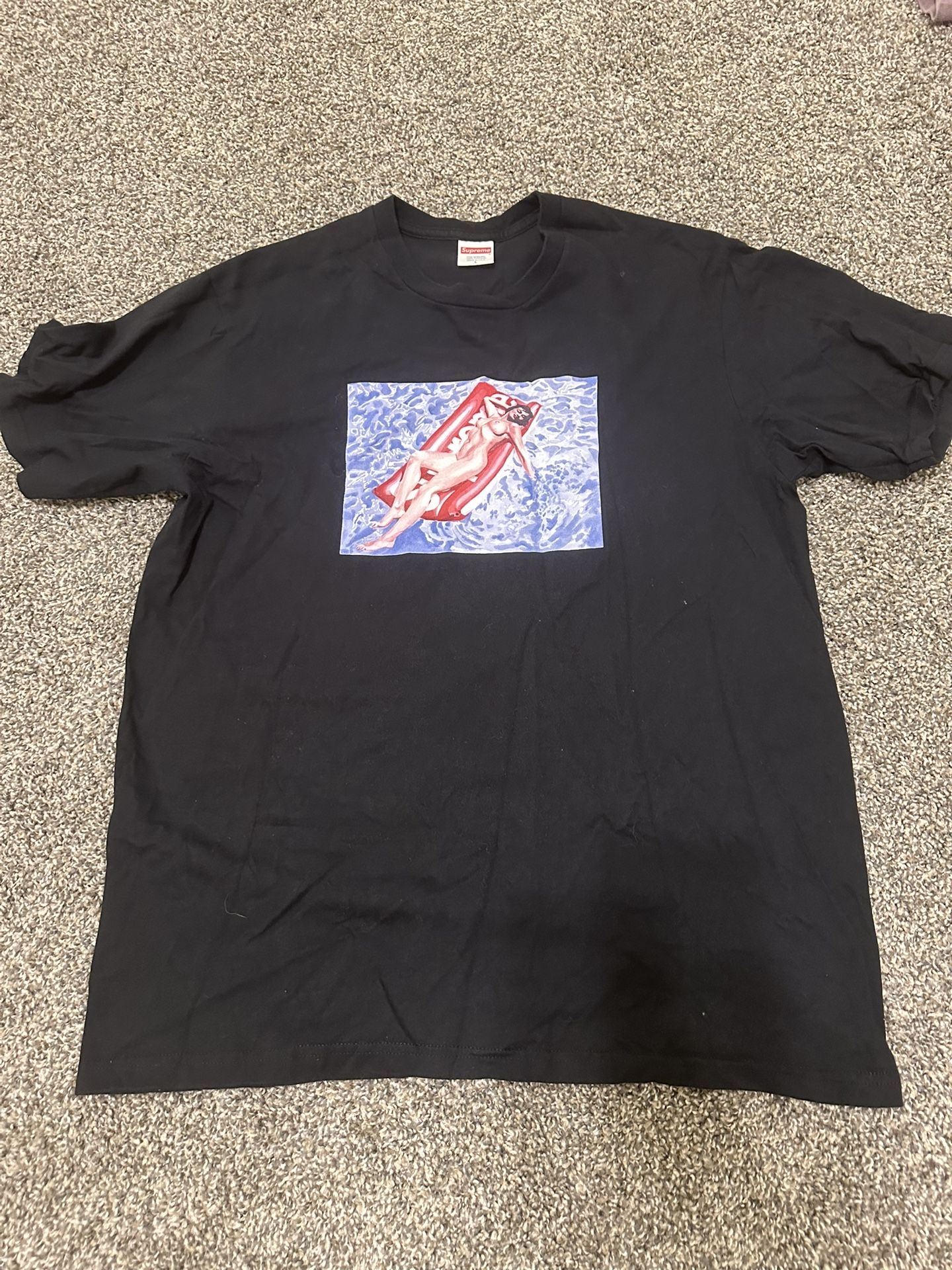 Supreme Tee SS22