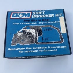 B&M Shift Kit TH350 GM