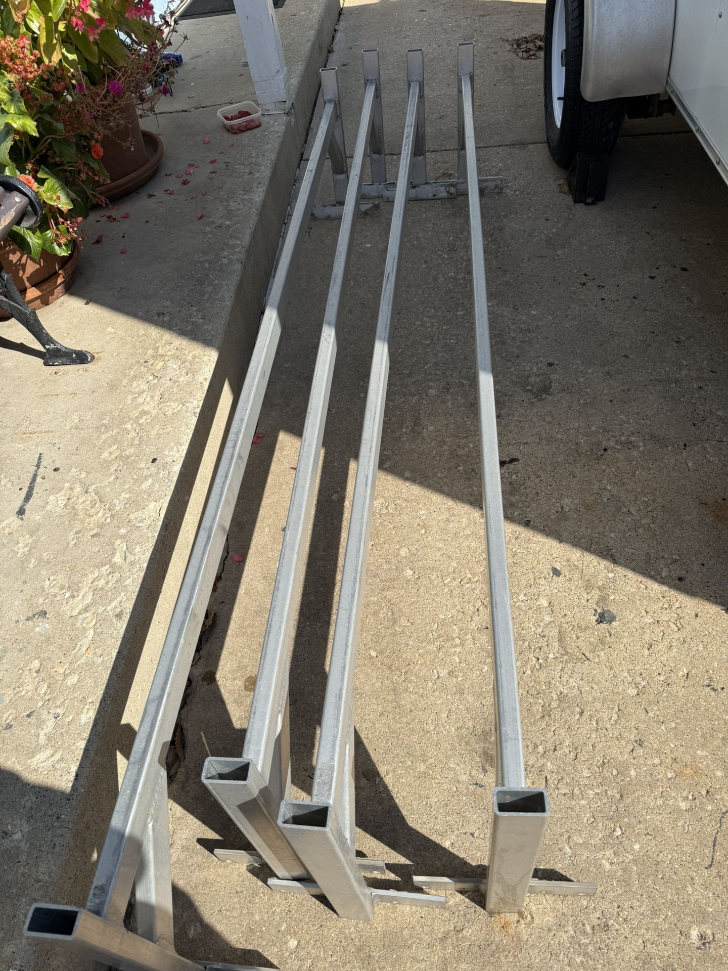 Ledder Roof Racks