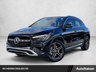 2026 Mercedes-Benz GLA 250