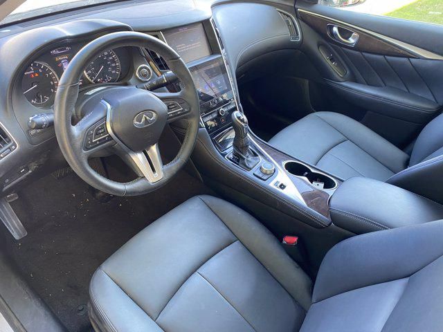 2018 INFINITI Q50