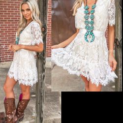 New With Tags Size 12-14 Semi-Formal Dress $30