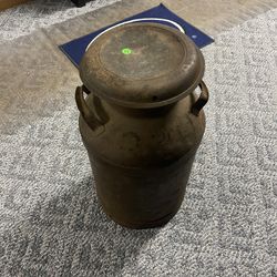 Milk Can..antique