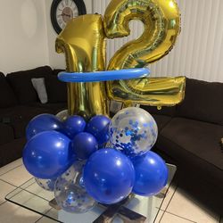 Balloons Bouquets 