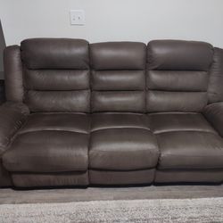 3 Seater Recliner Sofa for Sale 