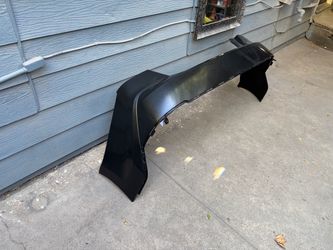 2025-2026 Toyota Camry rear bumper oem