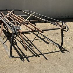 Ladder rack