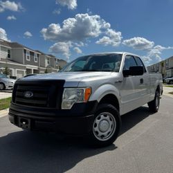 2010 Ford F-150
