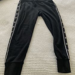 Victoria’s Secret Black Sweat Pants