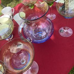 Glass Set