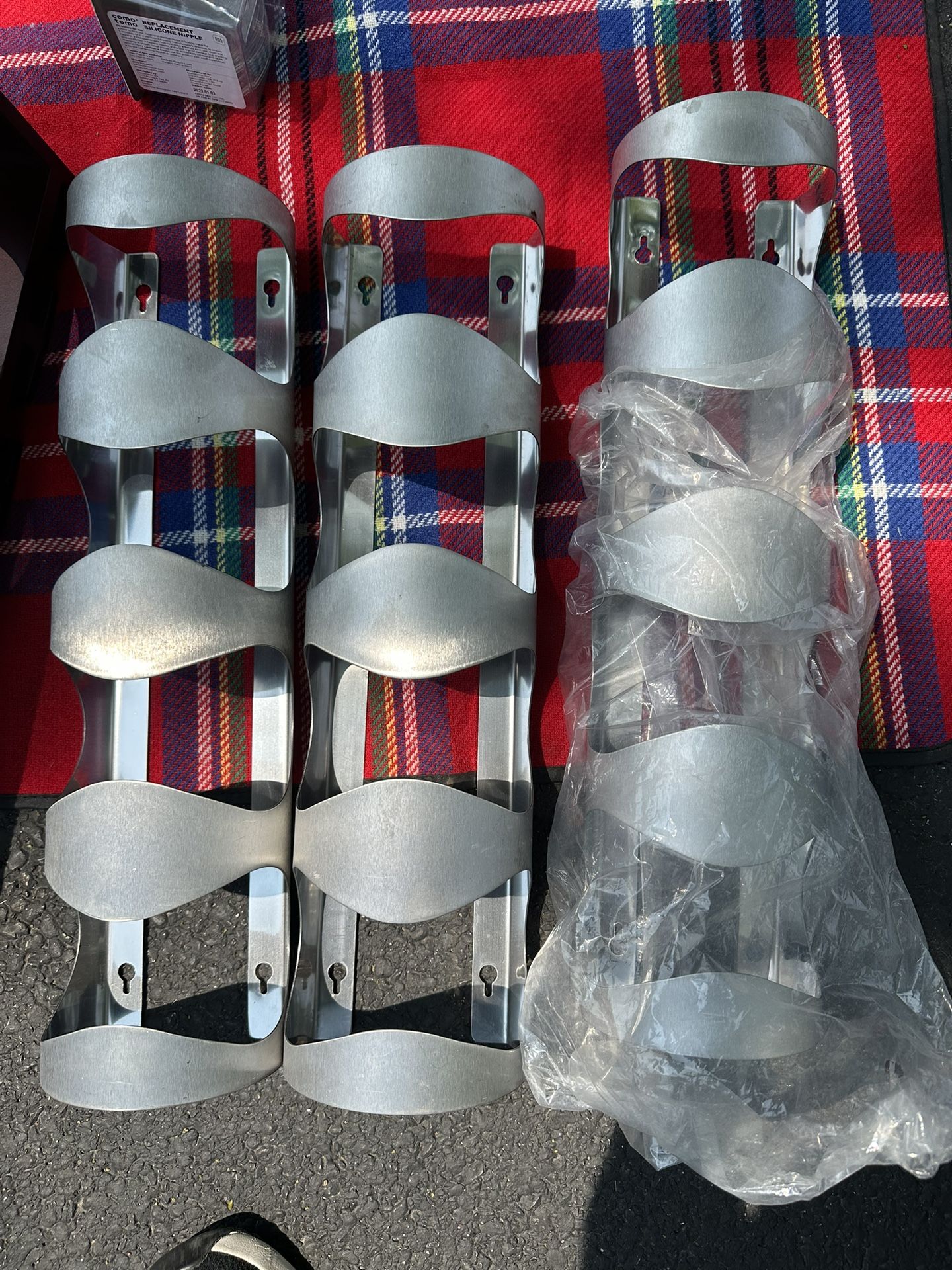 Wine racks