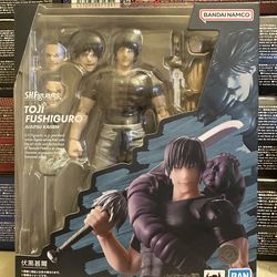 Sh figuarts Toji Fushiguro