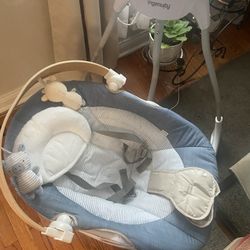 Ingenuinty Baby Swing