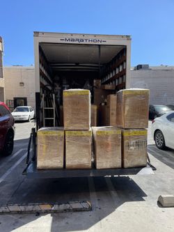 Llevamos Paquetería Y Mudanzas A Todo México 