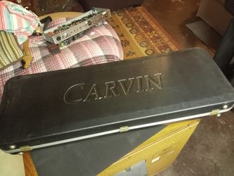 Carvin Strat