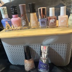 Misc New Nail Polishes