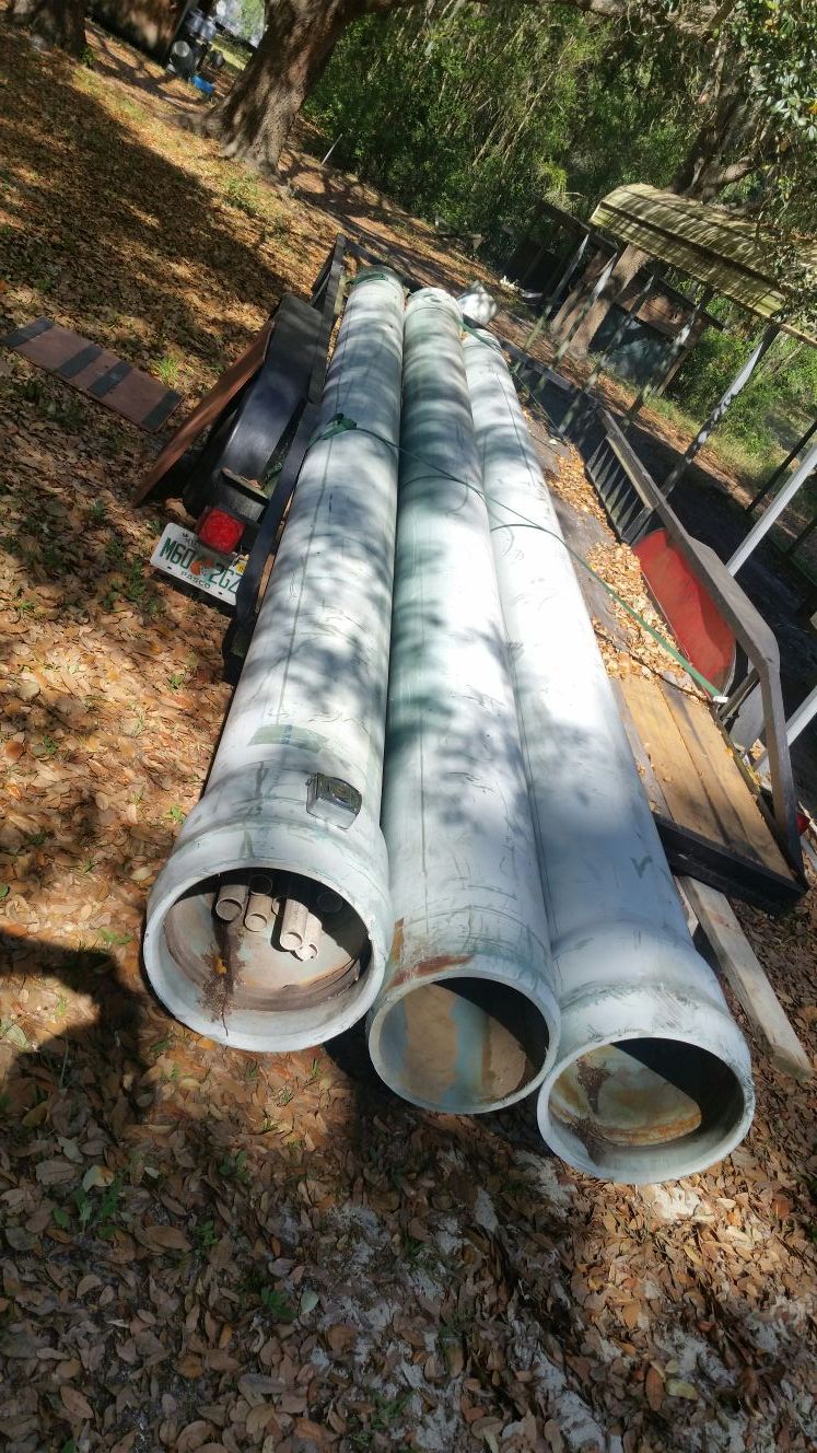 Driveway culvert