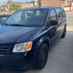 2008 Dodge Grand Caravan