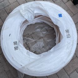 AquaPEX Tubing white and red (300 ft. coil)(NEW) (F(contact info removed))