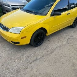 2006 Ford Focus 