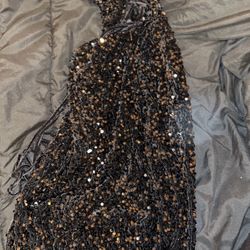 Sequin Dress