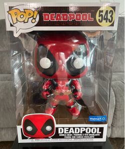 Funko Pop 543 Deadpool