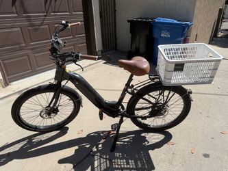 Electric Bike Co. Coastal Cruiser