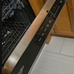 Whirlpool Dishwasher