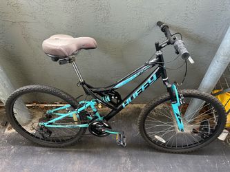 Bicycle HUFFY Trail a runner