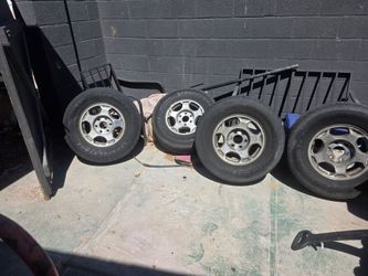 2003 stock silverado wheels