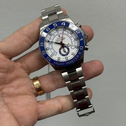 Rolex Yacht Master II Steel 