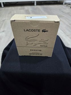 Lacoste Booster Eau de Toilette 125ml Tester