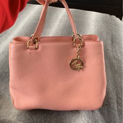 Pink MK Bag 