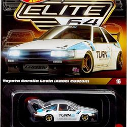 Hotwheels ELITE 