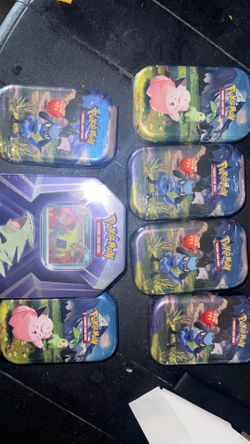 Pokemon cards