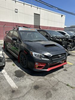 2017 Subaru Sti