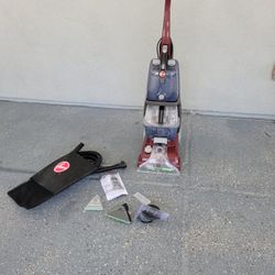 Hoover Carpet Cleaner 