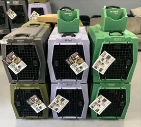 Large Rockstone Ruff Land Kennels Available