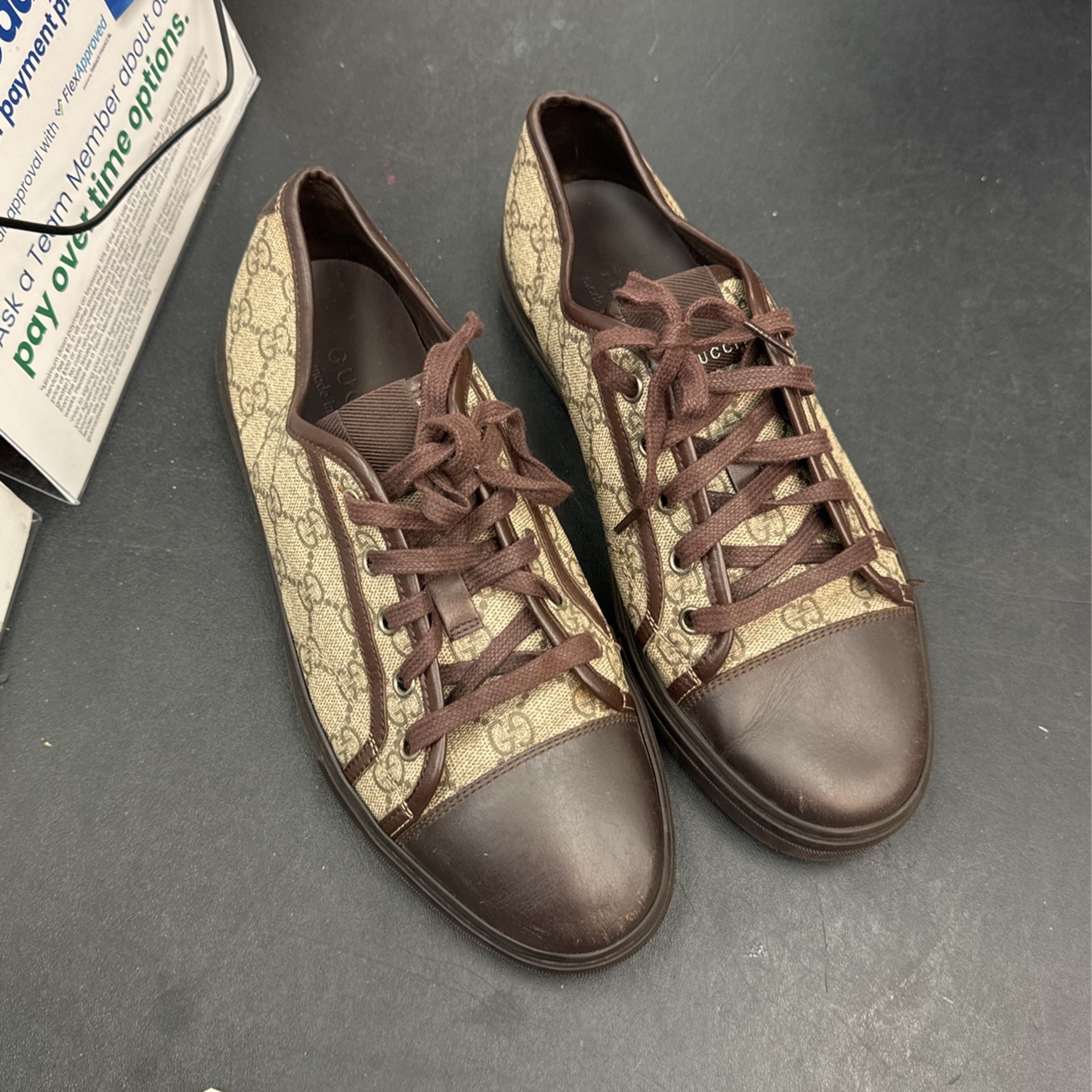 Gucci Supreme Low