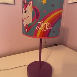 Jojo Siwa Lamp