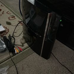 PS3 With Box, Manual, 1 Controller And Manuals Inserts