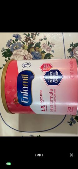 Formula para bebé