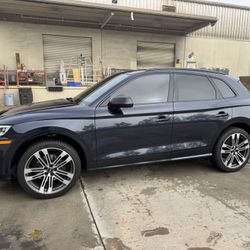 2020 Audi SQ5