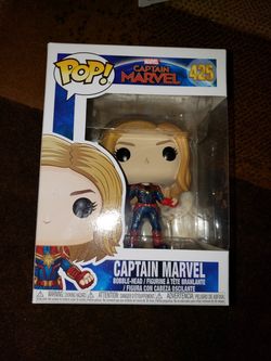 Captain Marvel