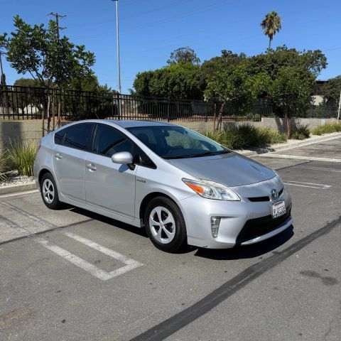 2014 Toyota Prius