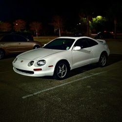 1995 Toyota Celica 2.2L GT (Price Negotiable)