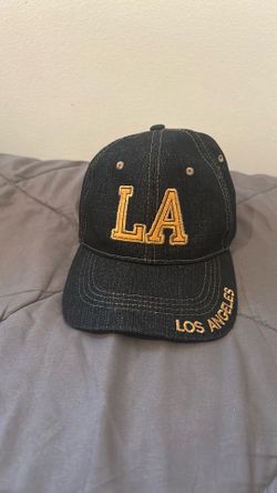 Adjustable LA hat