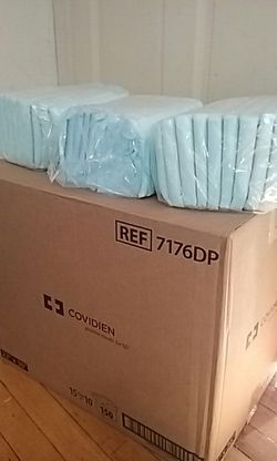 BED PADS CAN BE USED FOR PUPPY PADS