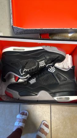 Jordan 4 retro Bred 7 women’s