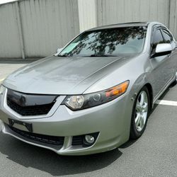 2009 Acura TSX